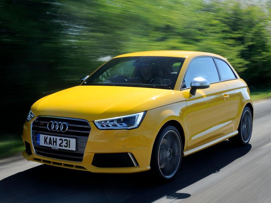  Audi S1 (8X) 2014 года  (UK) (фото 8 из 24)